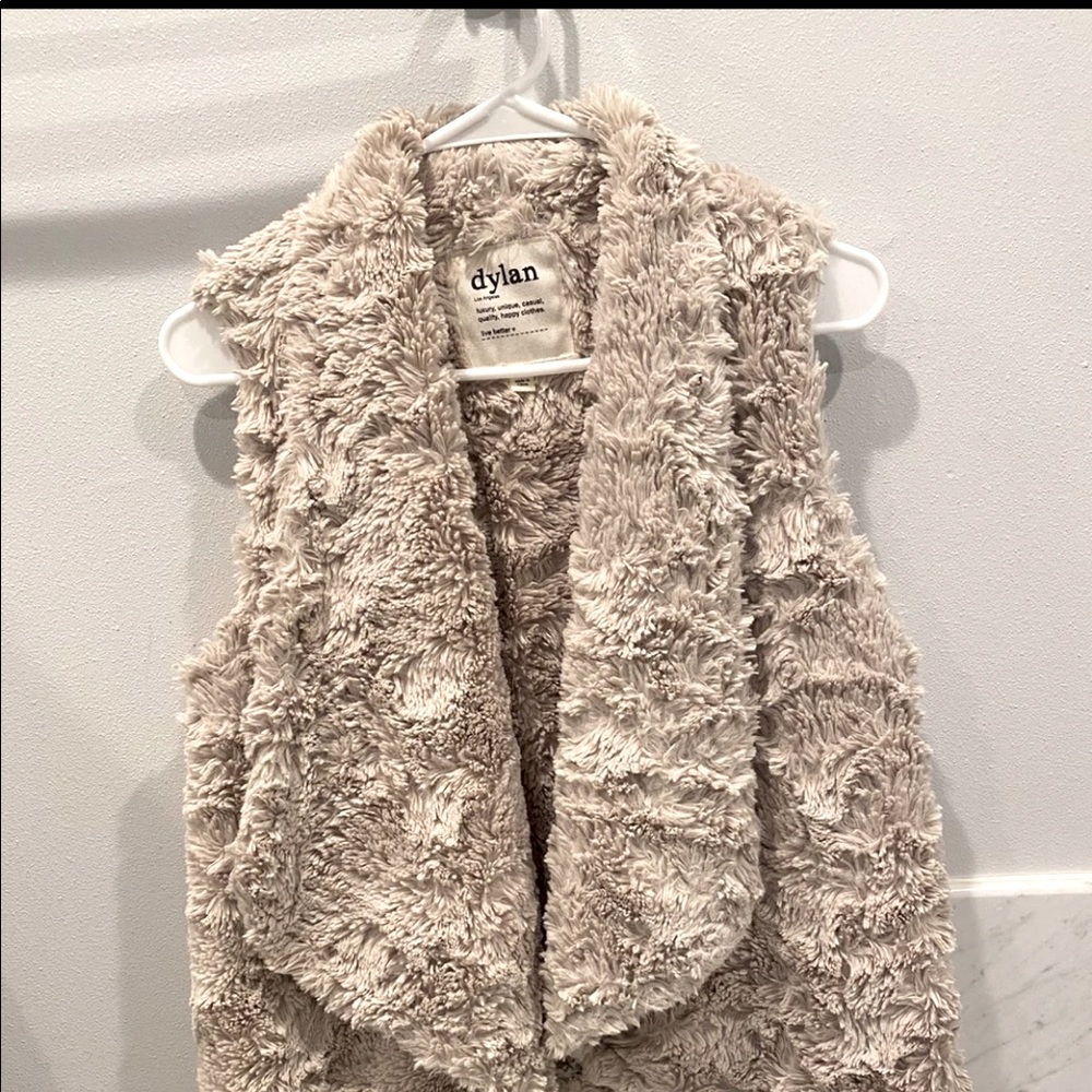 Dylan by True Grit vest